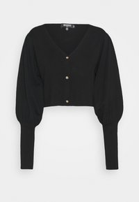 Missguided Tall Kardigan - black