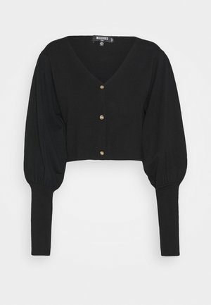 Vest - black