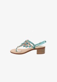 Selezionato, turchese