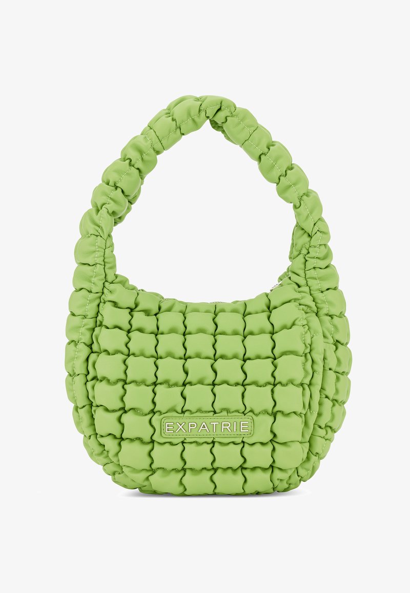 Expatrié PIPPA LARGE - Kabelka - green