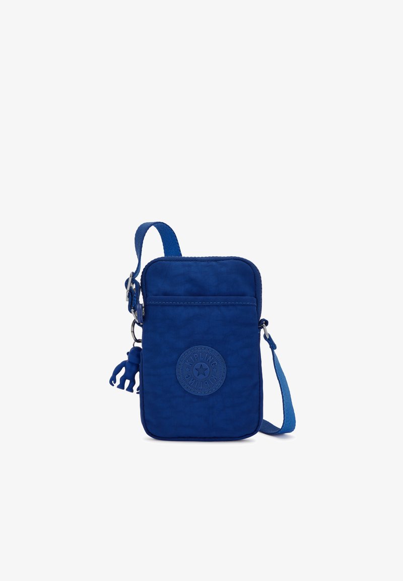 Kipling TALLY Olkalaukku Deep Sky Blue vaaleansininen Zalando fi kipling-tally-olkalaukku-deep-sky-blue-vaaleansininen-zalando-fi