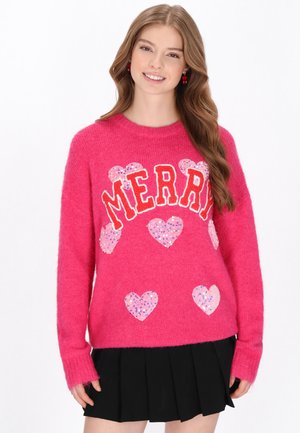 Maglione - pink