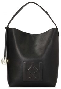JERRIAR - Kandekott - black
