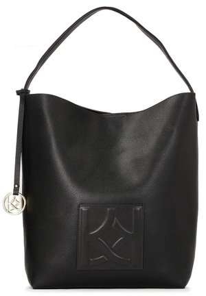 JERRIAR - Shopping Bag - black
