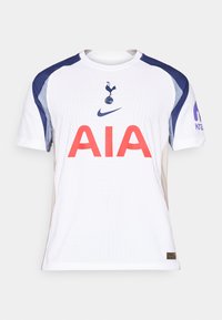TOTTENHAM HOTSPUR 2025/26 MATCH HOME - Article de supporter d'équipe de club - white/light iron ore/binary blue