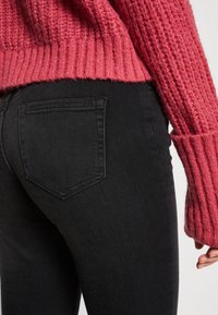 ONLY Flared jeans - black denim