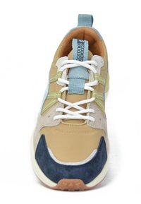 Coronel Tapiocca Zapatillas - taupe kaki azul beige