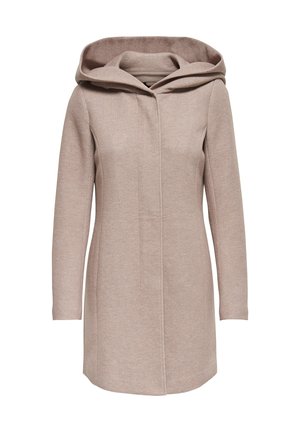 ONLY Kurzmantel - light brown