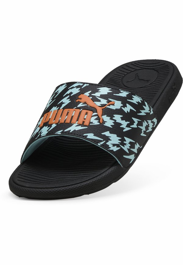 COOL CAT POISED RACE – Badesandale