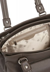 Hexagona CONFORT - Borsa a mano - taupe