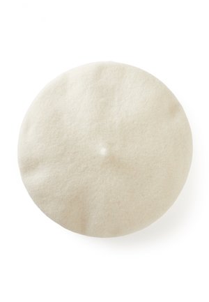 BERET IN BLEND - Muts - white
