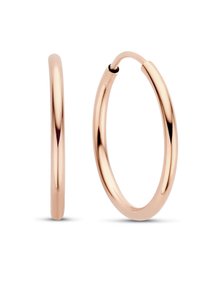 Isabel Bernard Boucles d'oreilles - rose gold-coloured