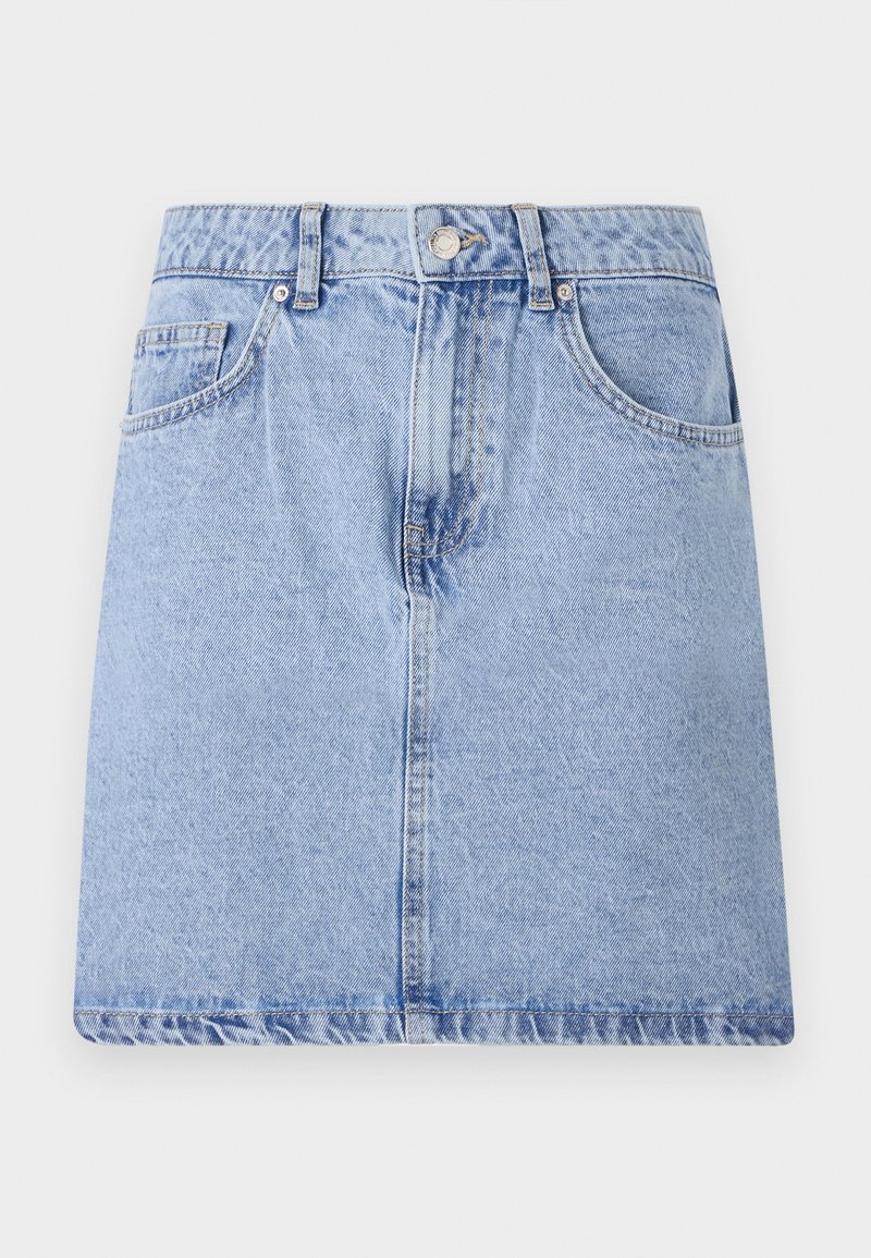Vero Moda Jeansrok lichtblauw denim