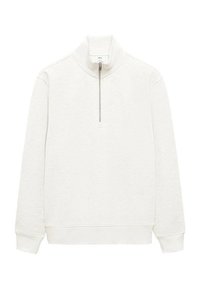 Mango WINNE - Sweater - off-white