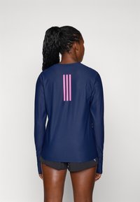 adidas Performance BER25 OTR LS - Langærmet T-shirt - collegiate navy