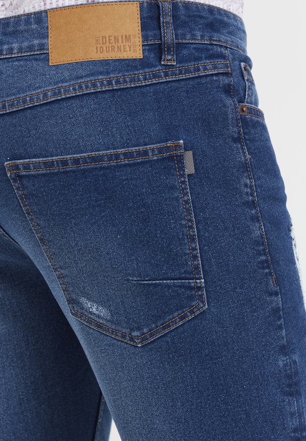 SDNoyton - Denim shorts3