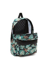 Vans BY NEW SKOOL - Skolväska - black sandshell