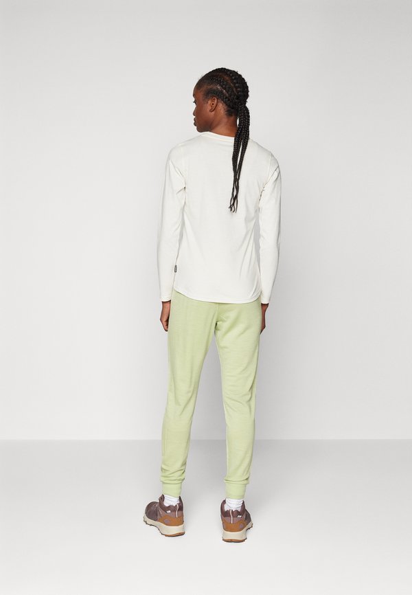 MERINO CRUSH - Tracksuit bottoms - glazen4