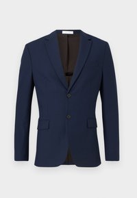 Unselected, medieval blue