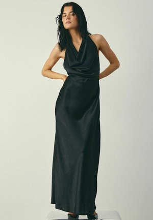 LANIKA  - Maxiklänning - black