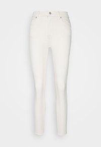 ONLY Vaqueros pitillo - off-white