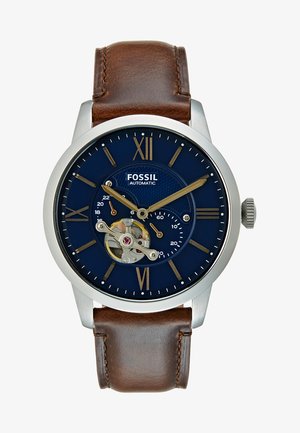 TOWNSMAN - Horloge - dark brown