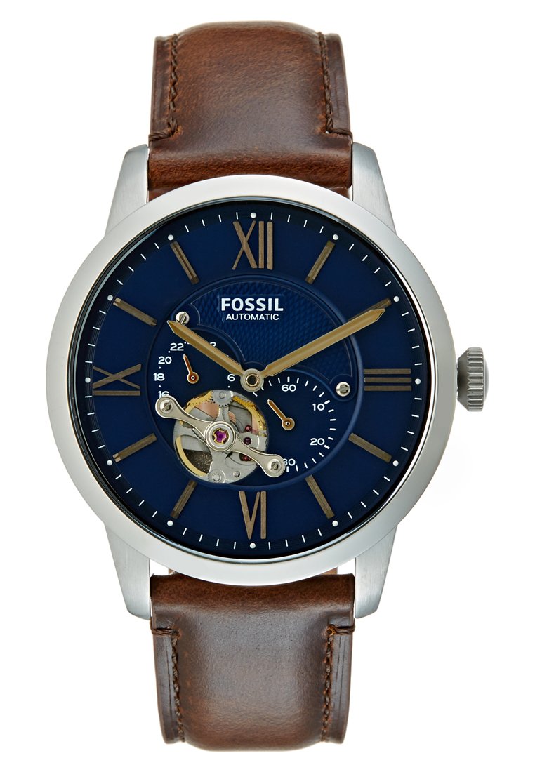 Fossil TOWNSMAN Watch dark brown Zalando