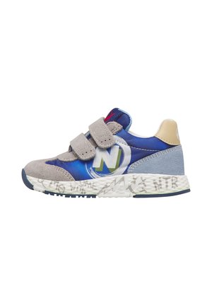 Naturino, JESKO 2 VL. - Scarpe primi passi - grau-weiß-hellblau