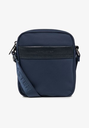 LANCASTER BASIC SPORT MEN'S - Borsa a tracolla - bleu foncé