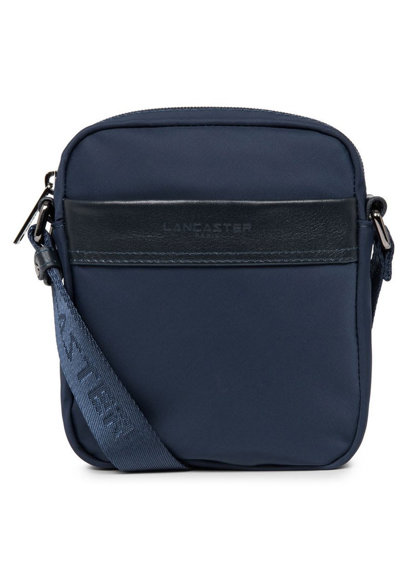 LANCASTER BASIC SPORT MEN'S - Borsa a tracolla - bleu foncé
