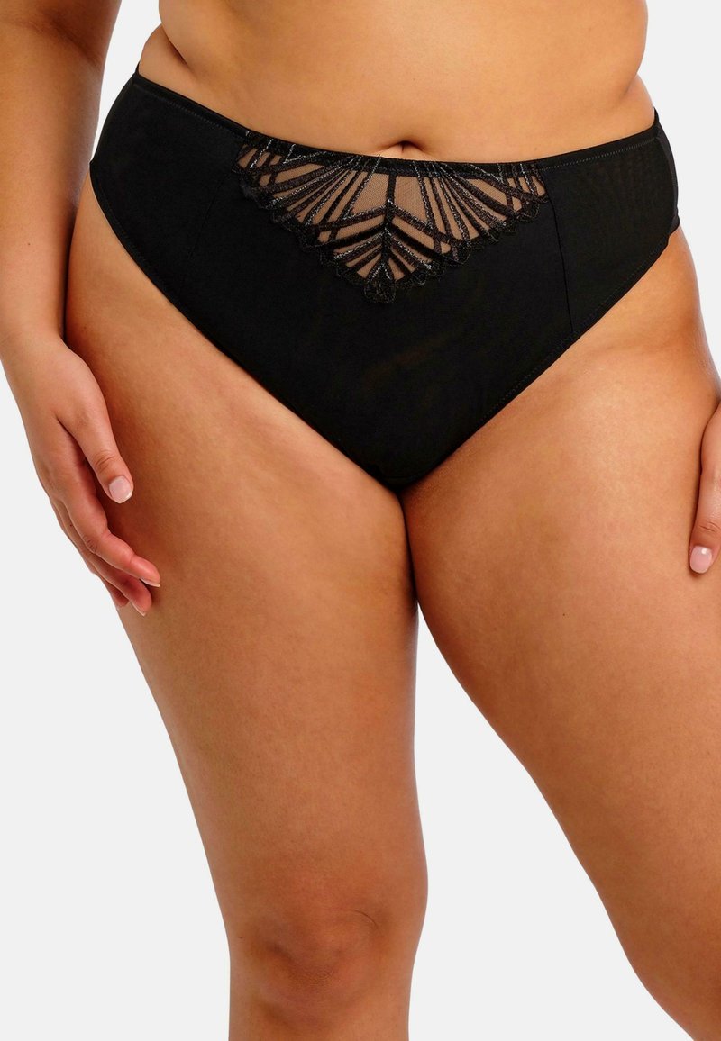 Elomi REJA - Slip - black