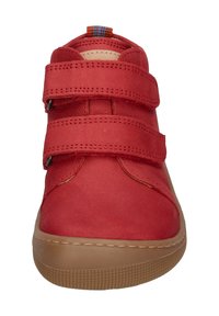 koel BAREFOOT SNEAKERS DON - Baby shoes - red