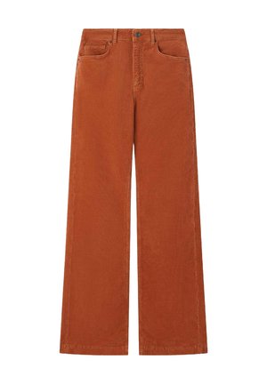 Broek - braun