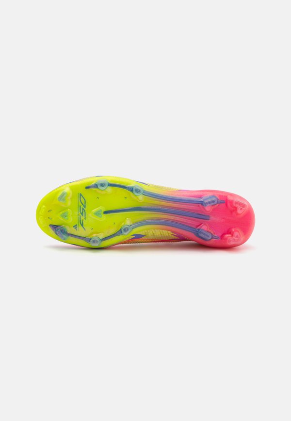 F50 ELITE FIRM GROUND - Moulded stud football boots4