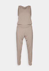 SANGHA - Jumpsuit - cacao