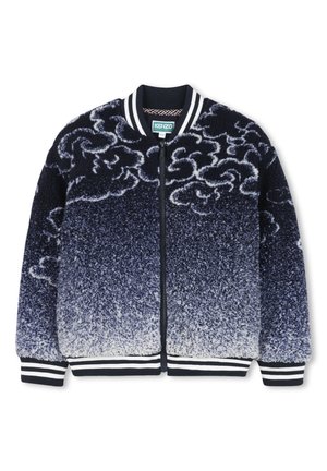 Fleece jacket - bleu mistral