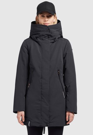 VIONA4 - Abrigo de invierno - grau