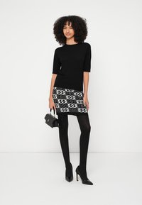 DAY Birger et Mikkelsen CAROLINA DAILY - Svetrík - black