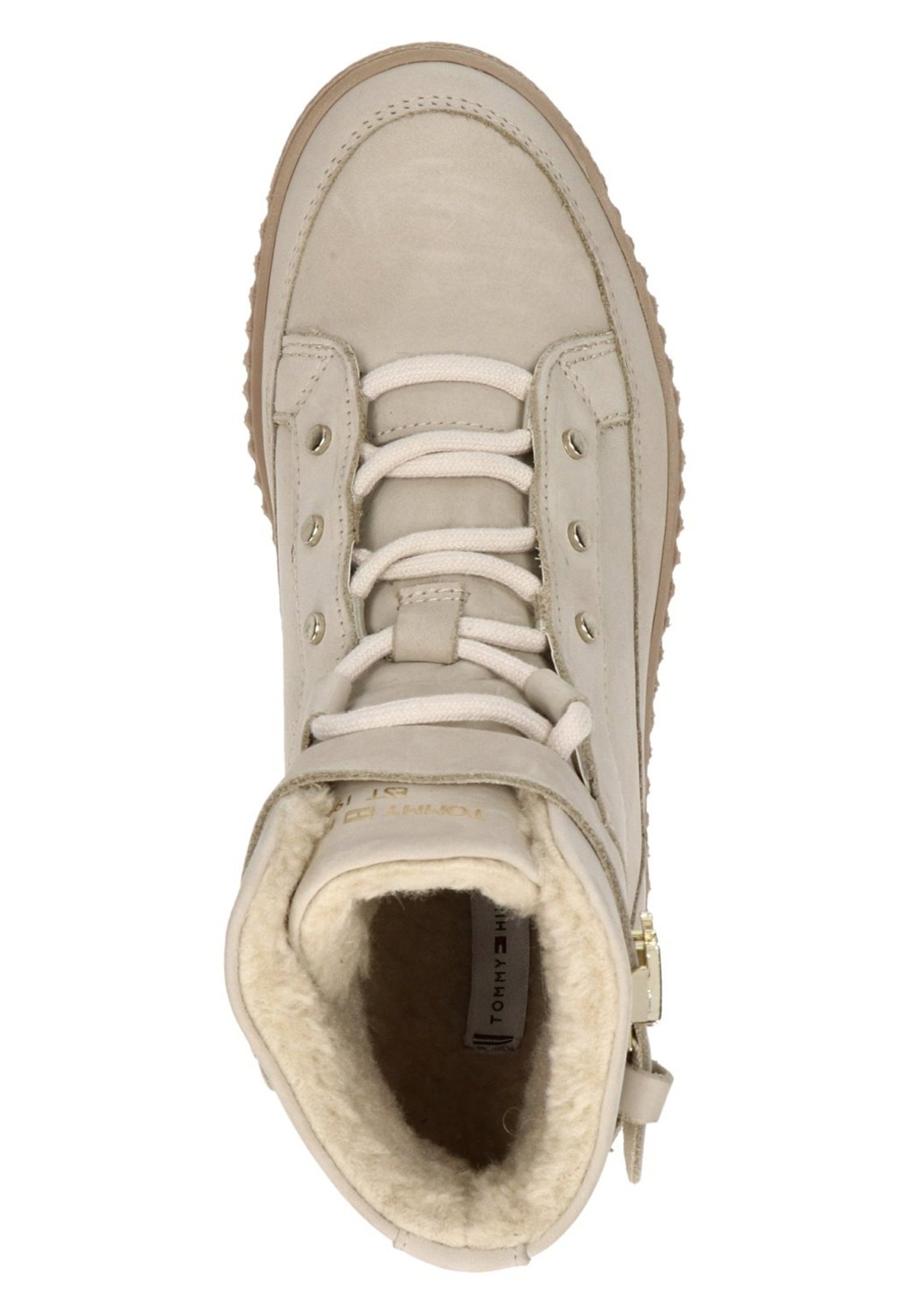 Tommy Hilfiger Sneakers alte - beige - Zalando.it