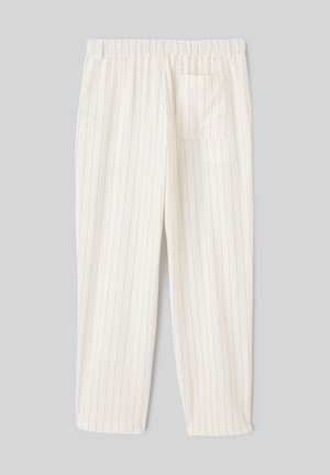 BZB, Pantalon classique - blanc écru