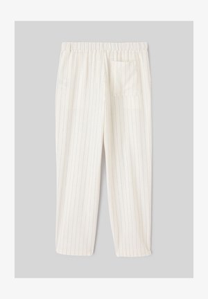 BZB, Pantalon classique - blanc écru