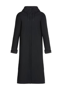 Elkline LANG DRIP DROP Parka black/schwarz Zalando