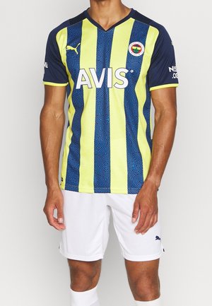 Maglia da calcio - yellow