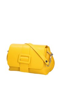 Roberta Rossi SHOULDER - Borsa a mano - yellow