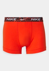 Nike Underwear TRUNK 3 PACK - Boxer brief - grün/orange/blau