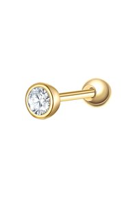 HELIX - Enkelt örhänge - gelbgoldfarben