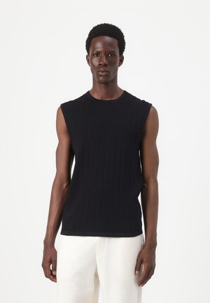 ONSKLAS SLEEVELES - Weste - black