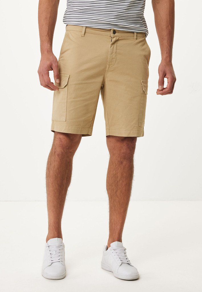 Mexx Shorts zandkleur