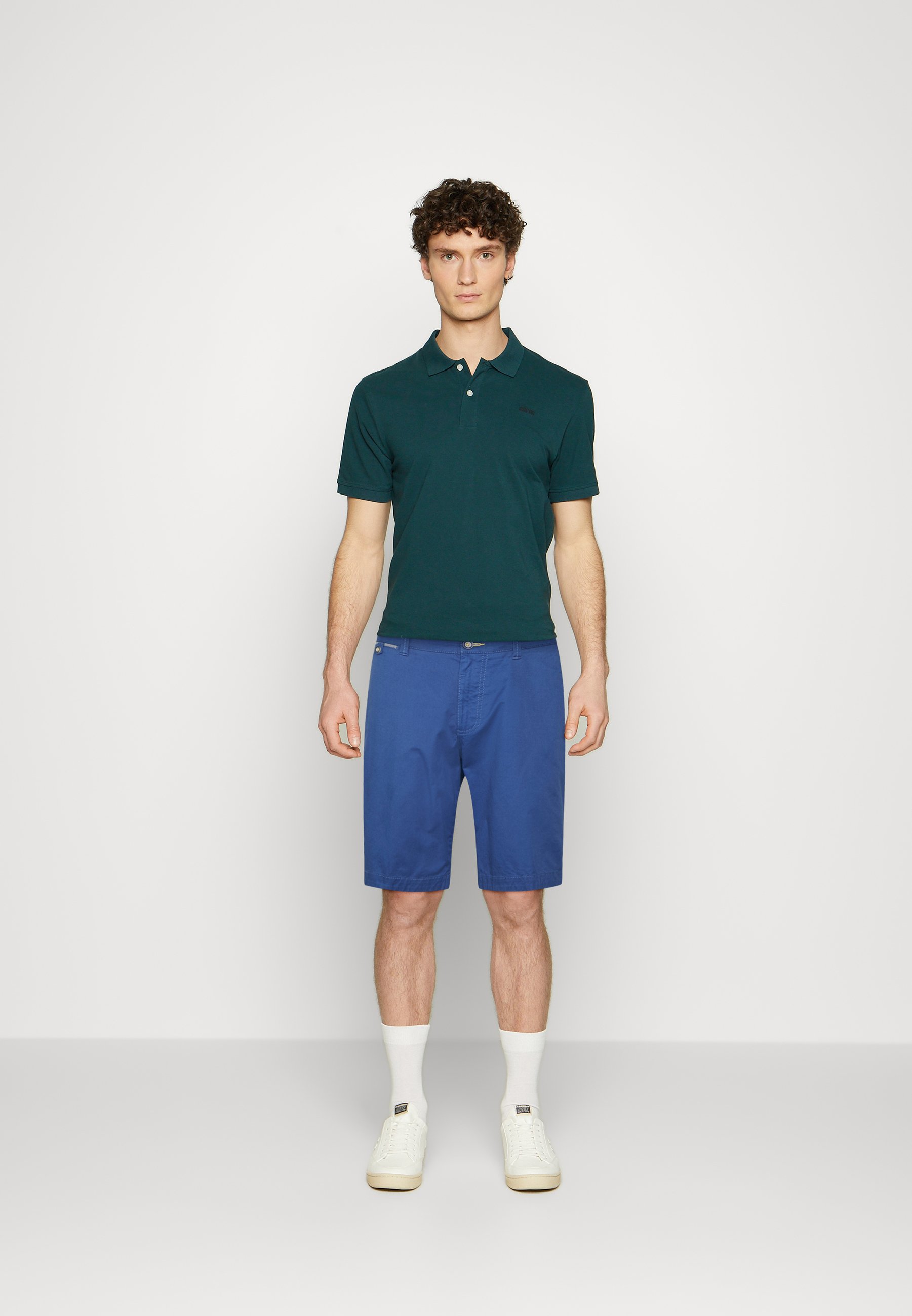 Bugatti BERMUDA - Shorts - blue/blu scuro - Zalando.it