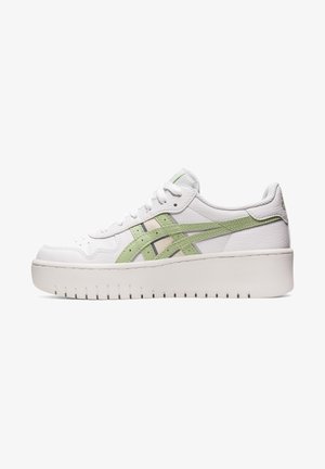 JAPAN - Baskets basses - white jade